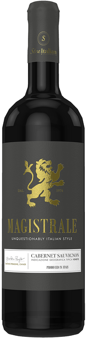 2024 Magistrale Cabernet Sauvignon I.G.T. Veneto