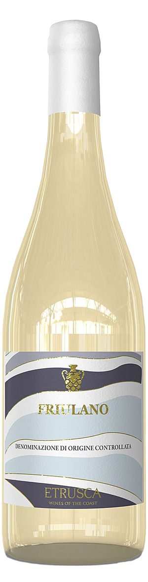 2023 Cantina Etrusca Friulano D.O.C.