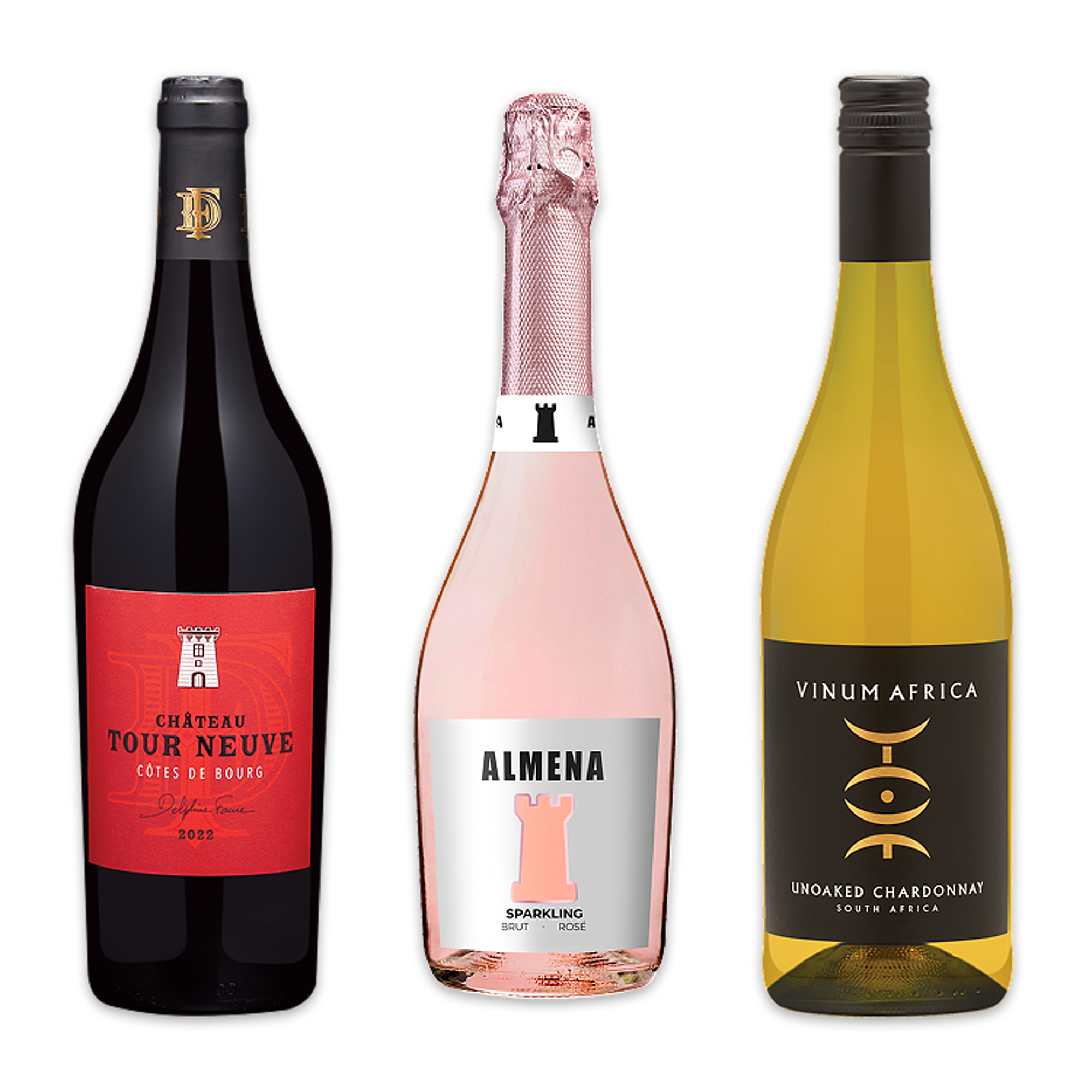 Date Night Favorites Trio