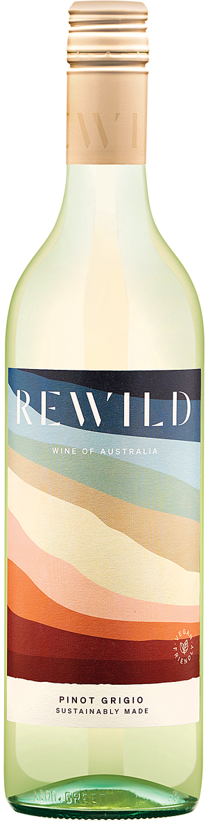 2023 Rewild Sustainable Pinot Grigio