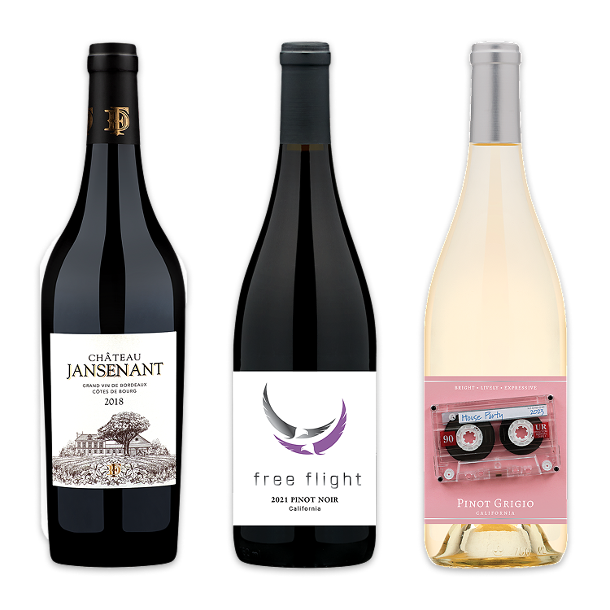 Autumn Splendor | Mixed 3-Pack