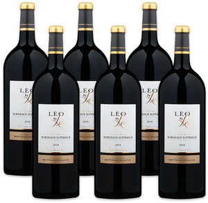 2018 Léo by Léo Bordeaux Supérieur 1.5L 6-Pack