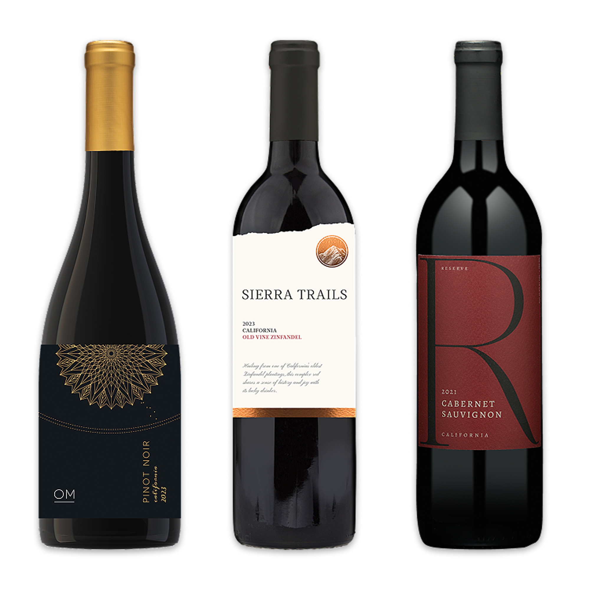 Sun-Kissed Reds | 3-Pack