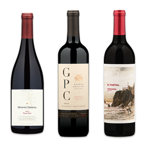 California Red Wine Odyssey | 3-Pack