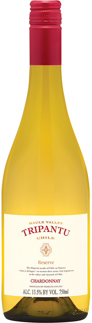 2020 Tripantu Chardonnay Reserve Maule Valley