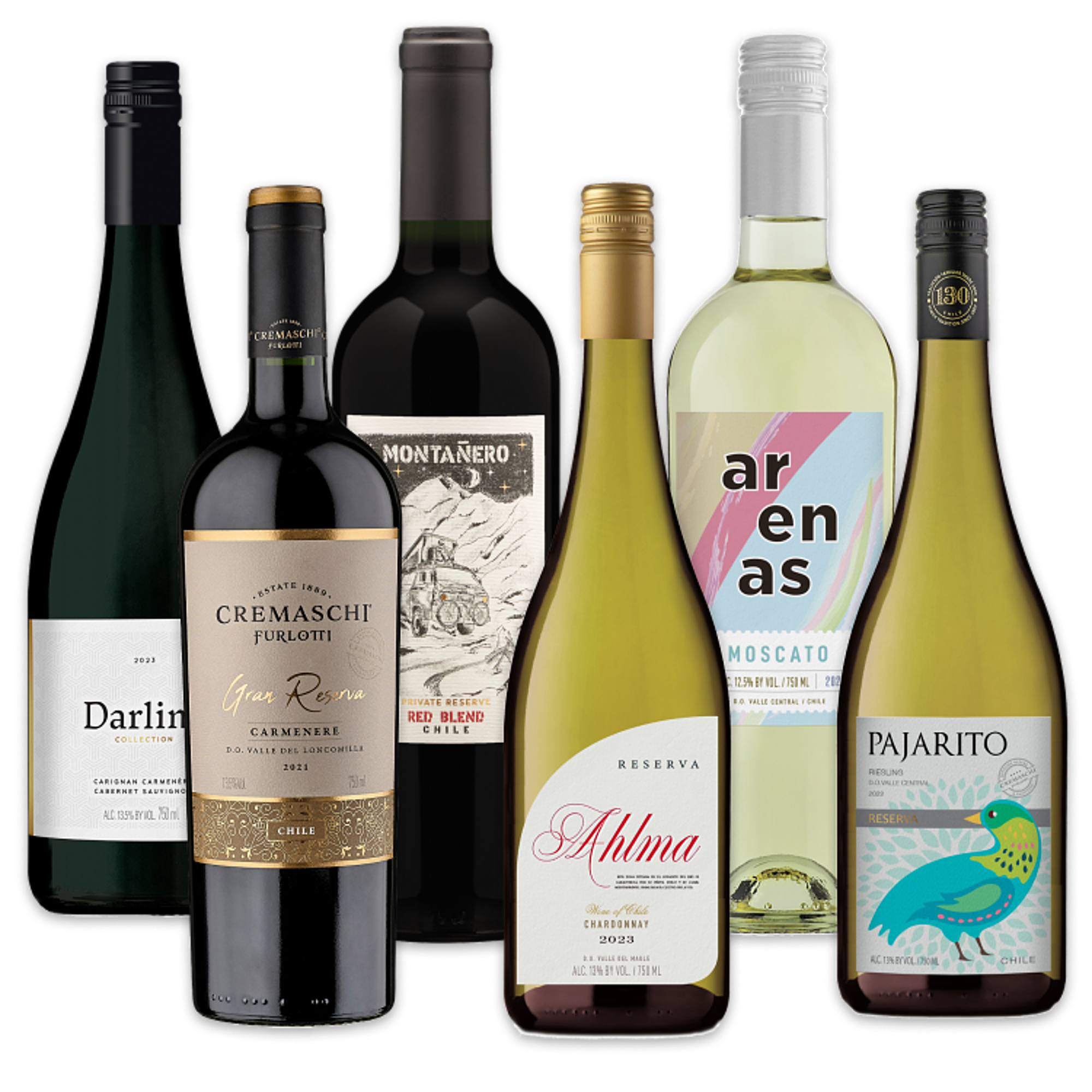 Chilean Wine Explorer