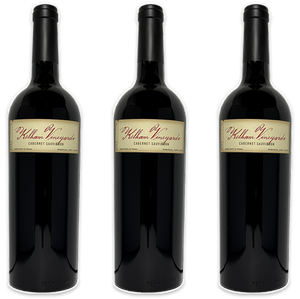 Kelham Cabernet Sauvignon Oakville AVA Napa California 2013 3-Pack