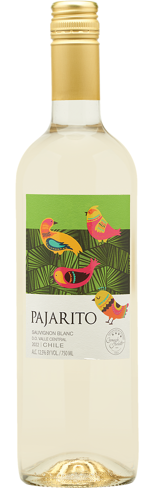 2022 Pajarito Sauvignon Blanc