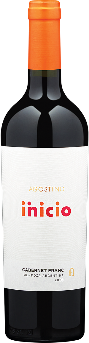 2020 Agostino Inicio Cabernet Franc