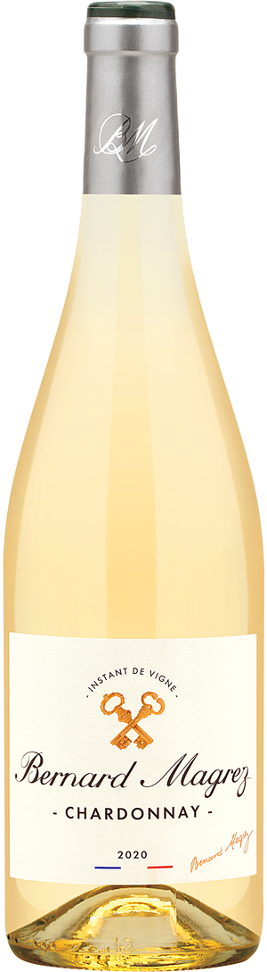 2020 Bernard Magrez Chardonnay