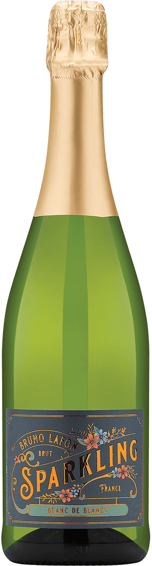 Bruno Lafon Blanc de Blancs Sparkling Brut