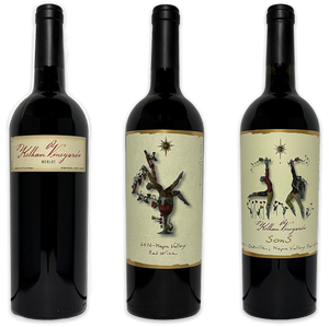 Kelham Vineyards Award-Winning Red Blend 3-Pack
