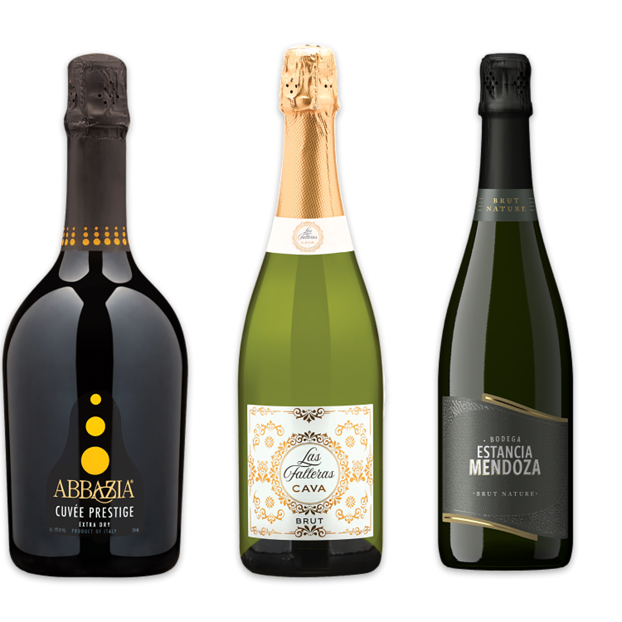 Celebrate Sparkling Collection | 3-Pack