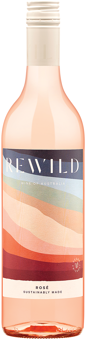 2023 Rewild Sustainable Rosé