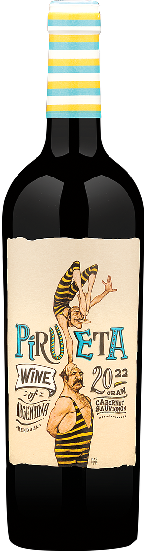 2022 Pirueta Gran Cabernet Sauvignon