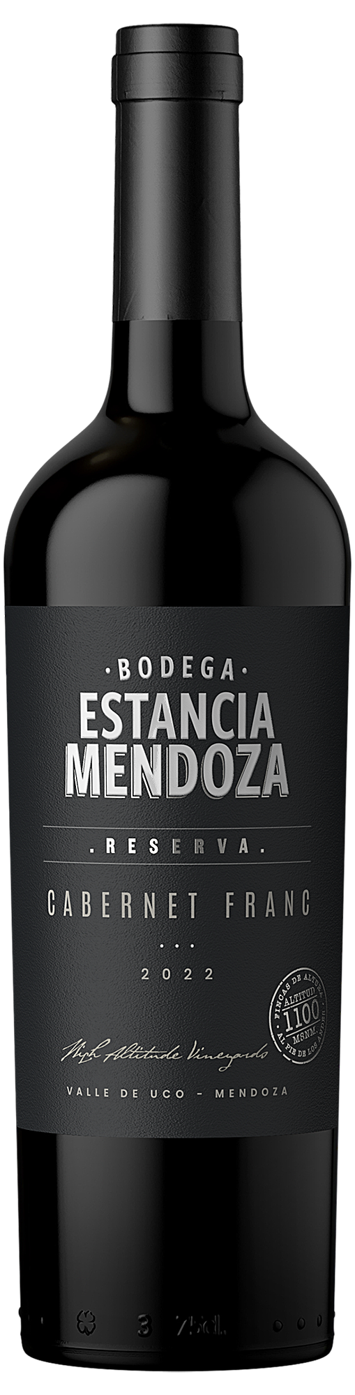 2022 Estancia Mendoza Reserve Cabernet Franc