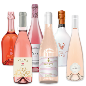 Rosé Reverie Selection
