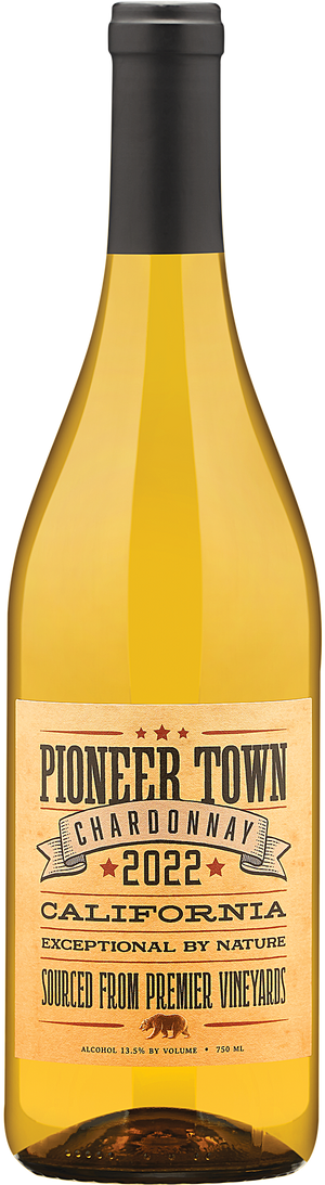 2022 Pioneer Town Chardonnay