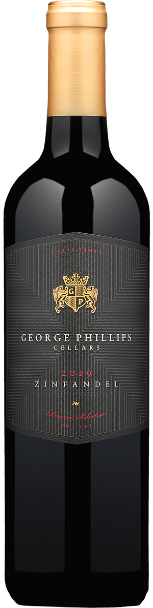 2019 George Phillips Cellars Reserve Selection No. 101 Zinfandel