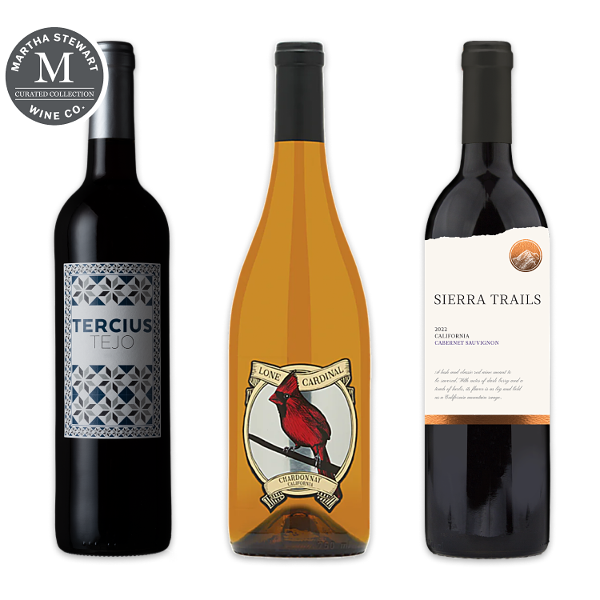 Martha Everyday Essentials Trio