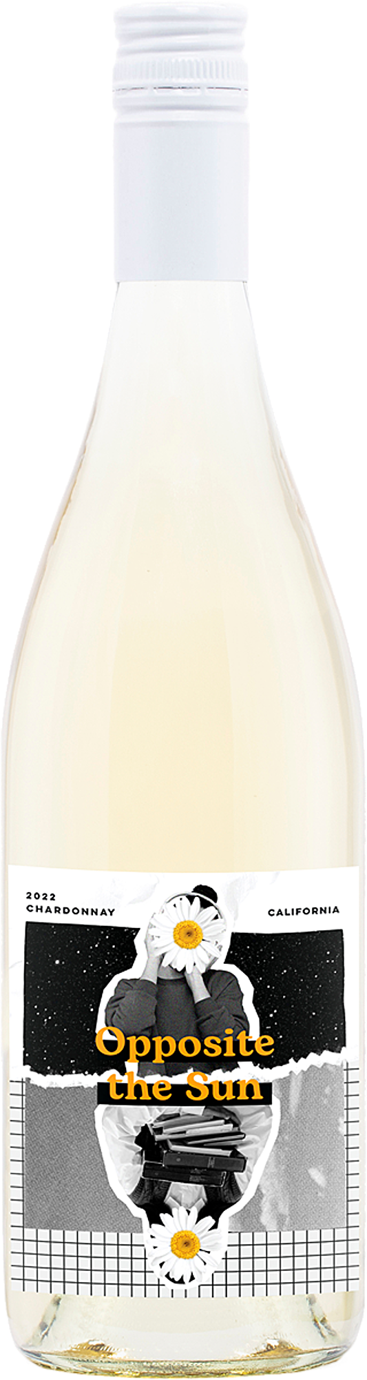 2022 Opposite the Sun Chardonnay Central Coast