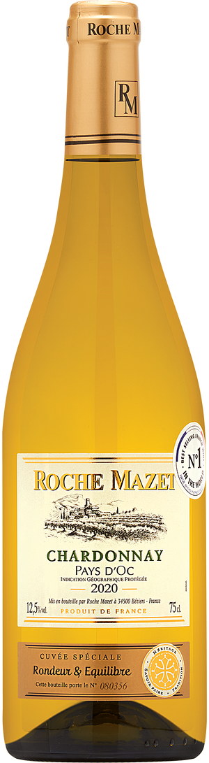 2020 Roche Mazet Chardonnay