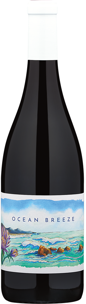 2019 Ocean Breeze Monterey Pinot Noir
