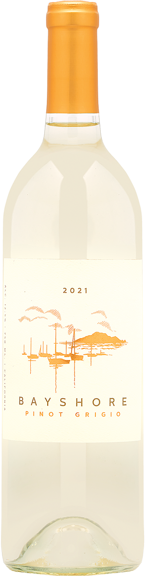 2021 Bayshore Vintners Pinot Grigio