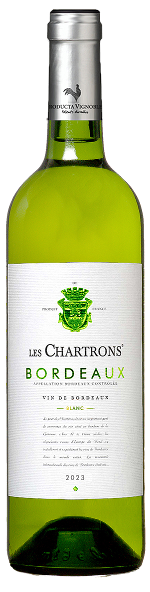 2023 Les Chartrons Bordeaux Blanc