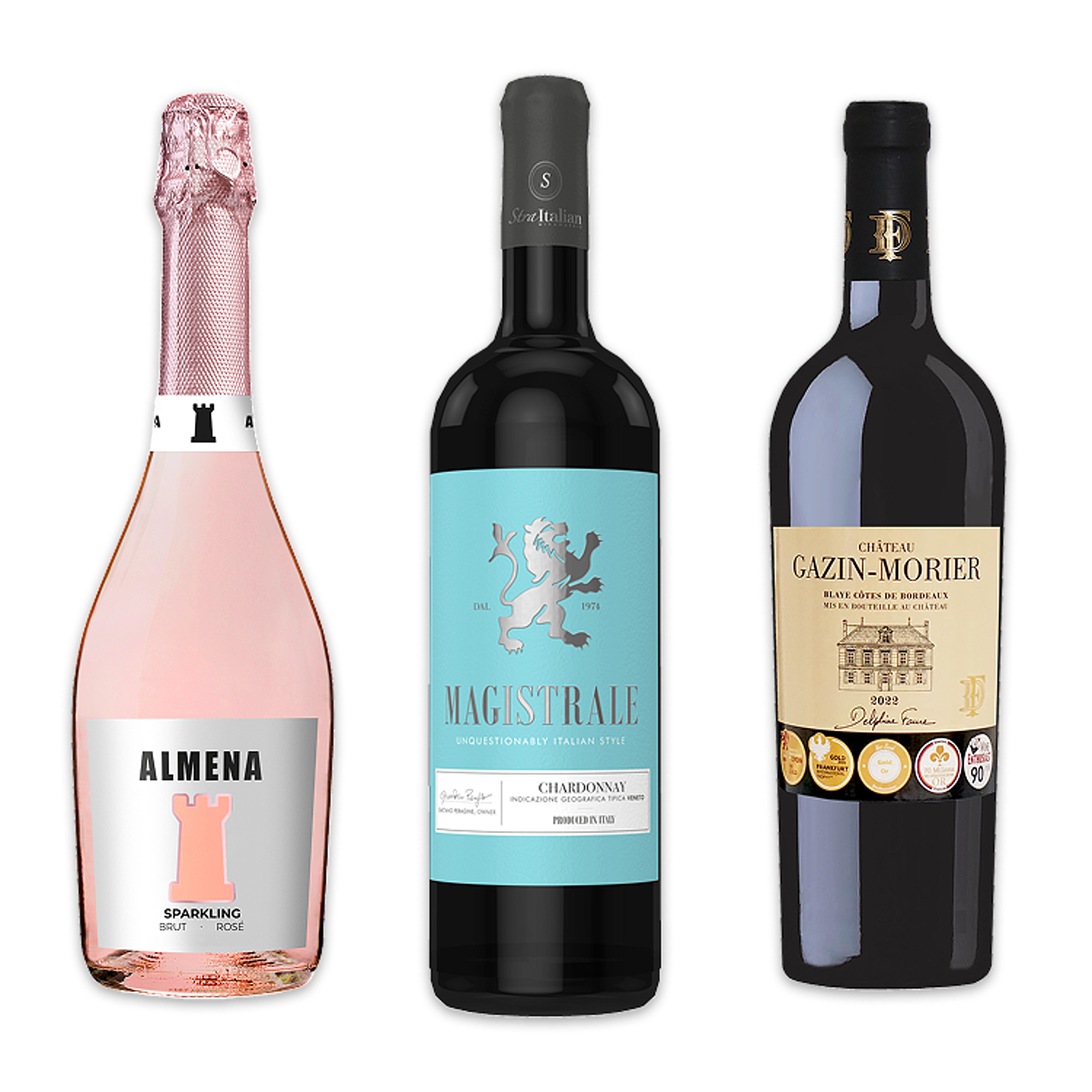 Date Night Favorites Trio