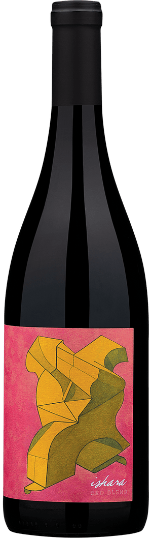 2018 Ishara Red Blend