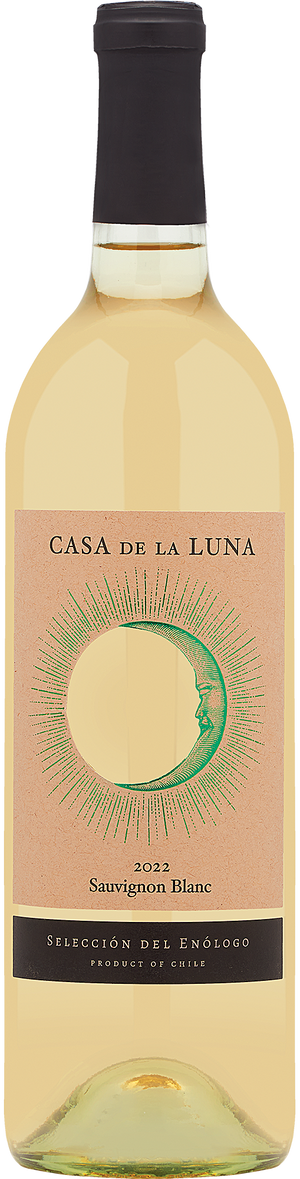 2022 Casa De La Luna Selección de Enólogo Sauvignon Blanc