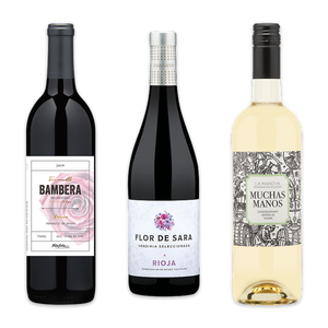 Spanish Wine Adventure | Mixed 3-Pack