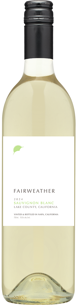 2024 Fairweather Sauvignon Blanc Lake County