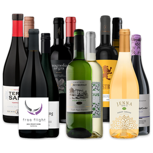 Twelve Wines of Christmas