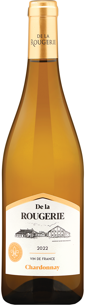 2022 De La Rougerie Chardonnay