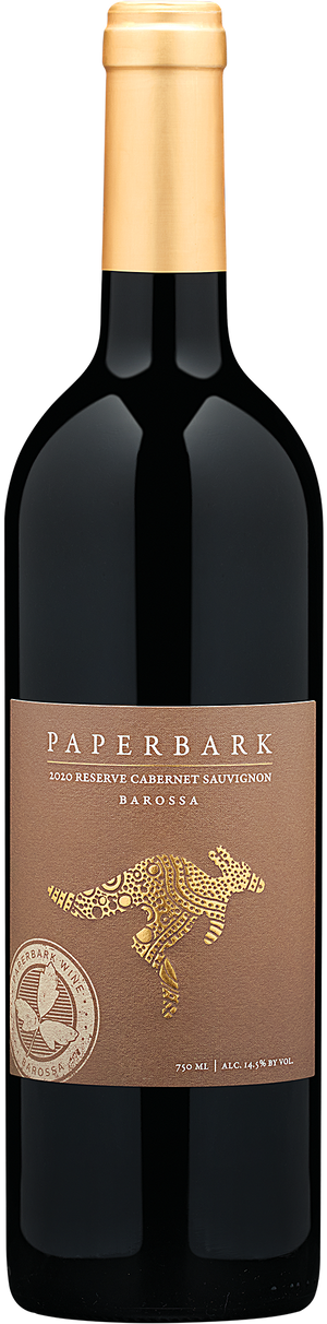 2020 Paperbark Reserve Barossa Cabernet Sauvignon