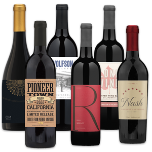 California Red Wine Odyssey