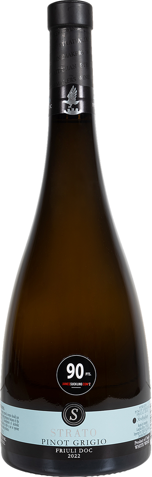 2022 Strato Pinot Grigio Fruili D.O.C.