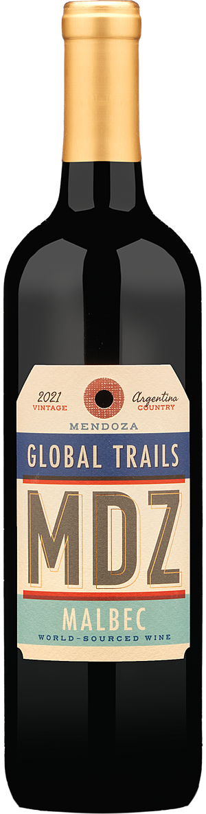 2021 Global Trails MDZ Malbec