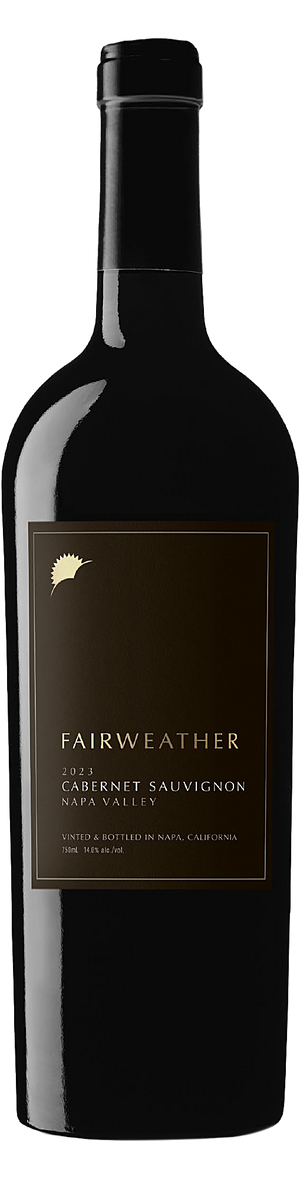 2023 Fairweather Cabernet Sauvignon