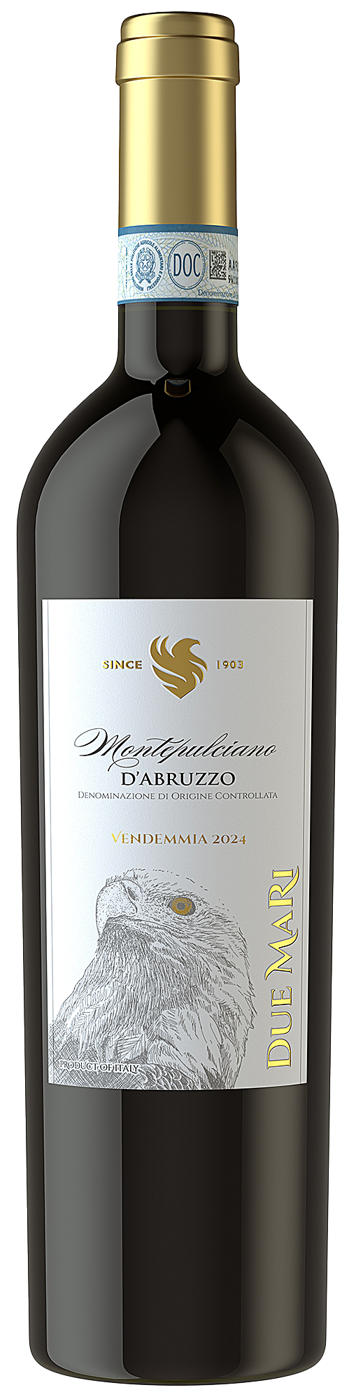2023 Due Mari Montepulciano d