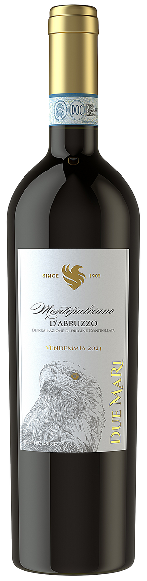 2023 Due Mari Montepulciano d