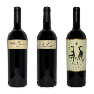 Kelham Vineyards 2019 Napa Red 3-Pack