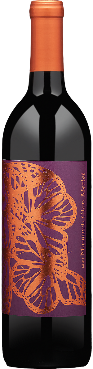 2021 Monarch Glen Merlot