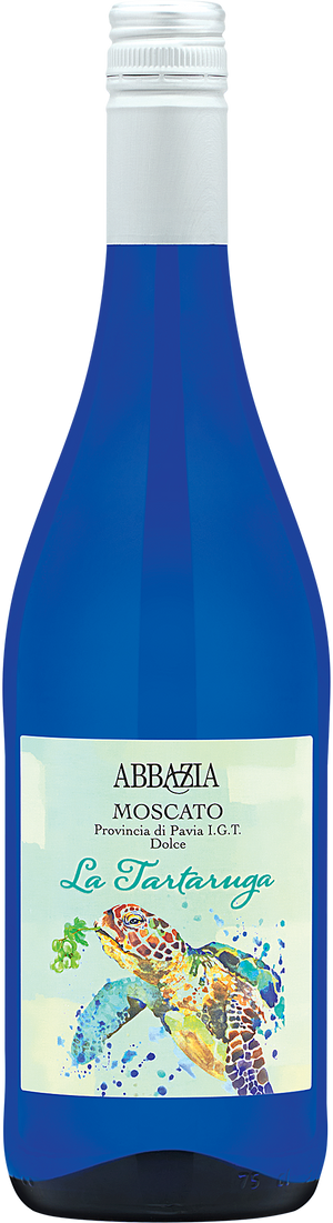 Abbazia "La Tartaruga" Moscato Pavia I.G.T.