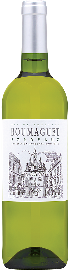 2020 Roumaguet Bordeaux Blanc