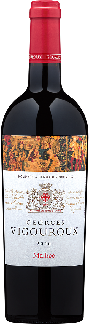 2020 Georges Vigouroux Hommage Malbec