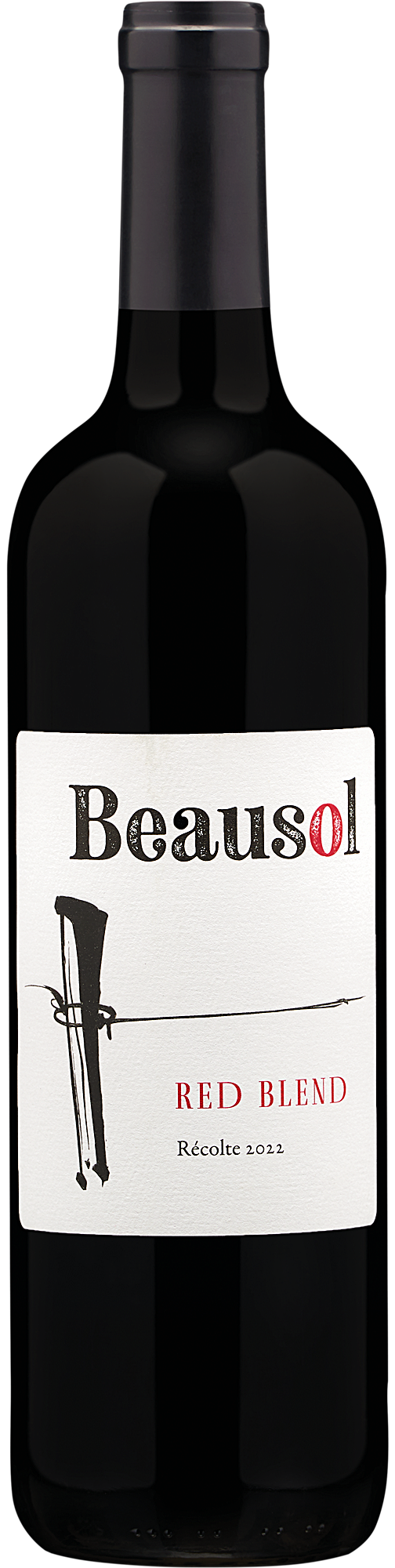 2022 Beasol Red Blend