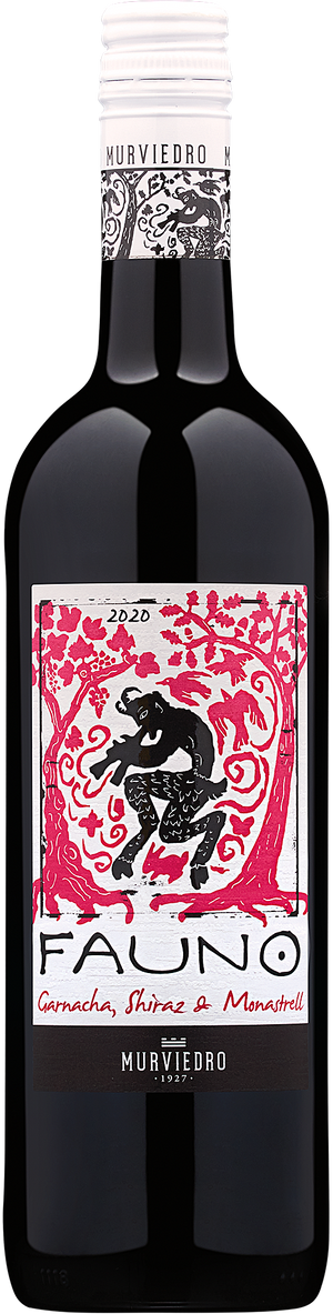 2020 Fauno Red Blend